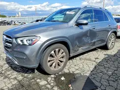 4JGFB4JB7NA791457 2022 MERCEDES-BENZ GLE