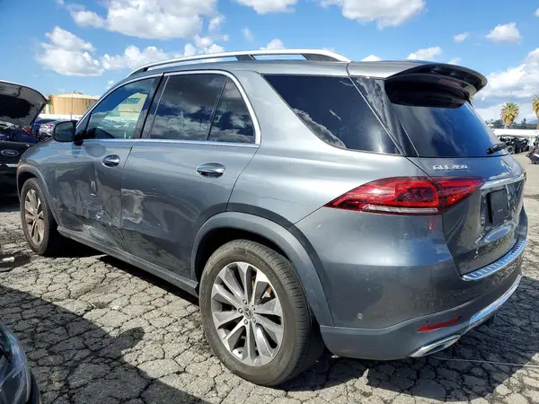 4JGFB4JB7NA791457 2022 MERCEDES-BENZ GLE - Image 2