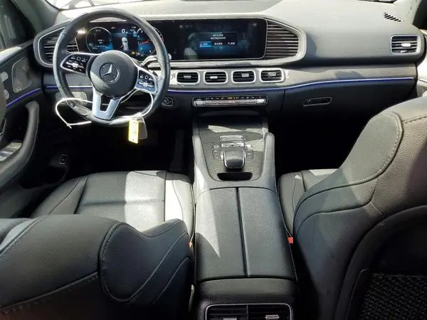 4JGFB4JB7NA791457 2022 MERCEDES-BENZ GLE - Image 8