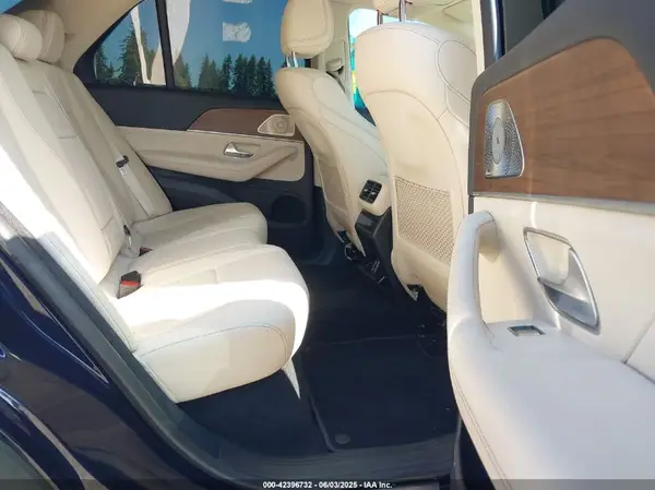 4JGFB4JB7NA793709 2022 MERCEDES-BENZ GLE - Image 8