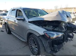 4JGFB4JB7NA818513 2022 MERCEDES-BENZ GLE