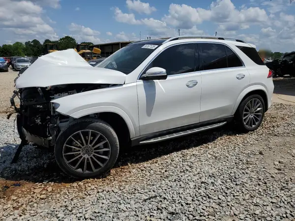 4JGFB4JB7NA831438 2022 MERCEDES-BENZ GLE - Image 1