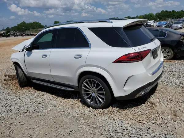 4JGFB4JB7NA831438 2022 MERCEDES-BENZ GLE - Image 2