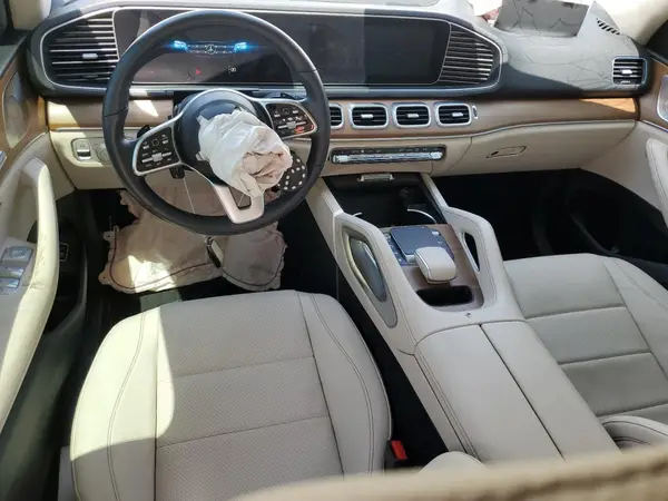 4JGFB4JB7NA831438 2022 MERCEDES-BENZ GLE - Image 8