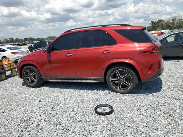 4JGFB4JB7NA833464 2022 MERCEDES-BENZ GLE - Image 2