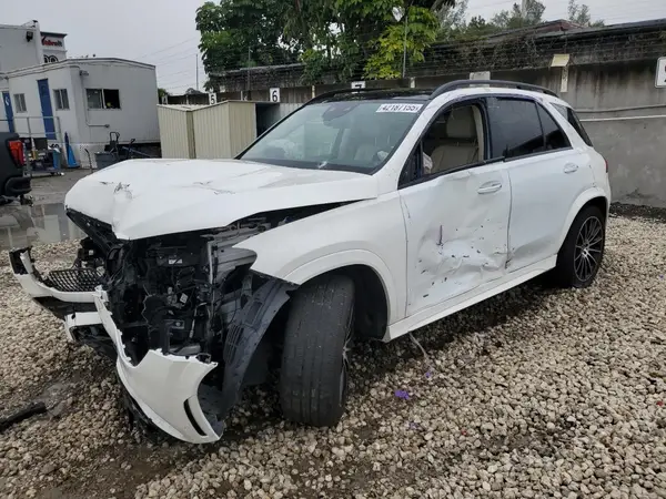 4JGFB4JB7PA856004 2023 MERCEDES-BENZ GLE - Image 1