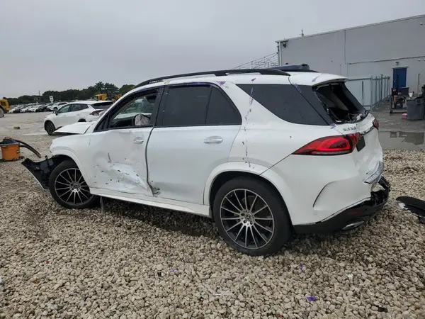 4JGFB4JB7PA856004 2023 MERCEDES-BENZ GLE - Image 2