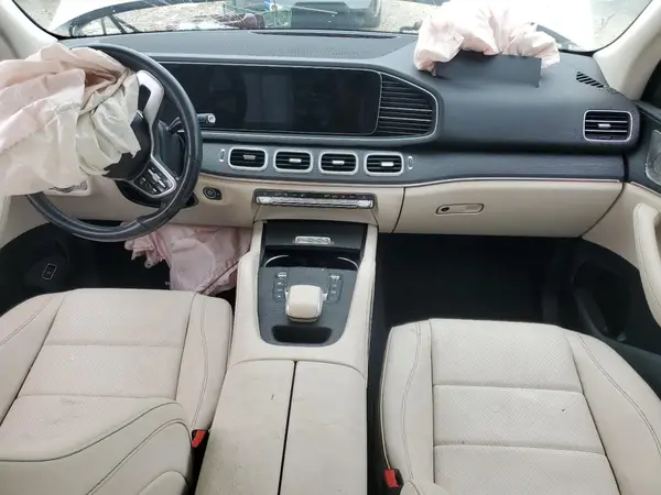 4JGFB4JB7PA856004 2023 MERCEDES-BENZ GLE - Image 8