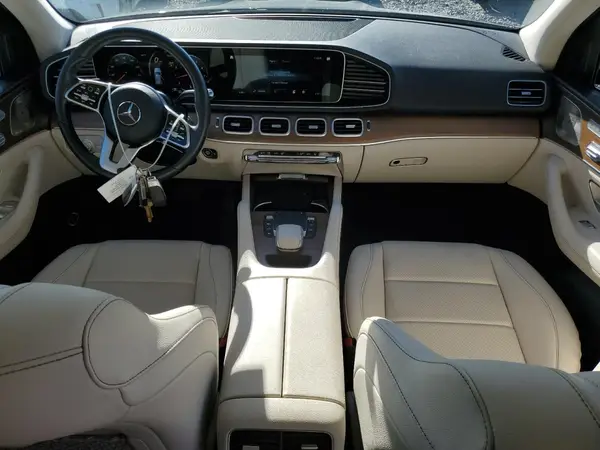4JGFB4JB7PA882957 2023 MERCEDES-BENZ GLE - Image 8