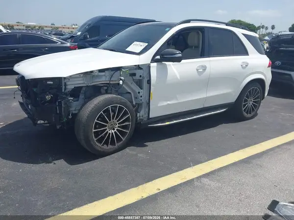 4JGFB4JB7PA889309 2023 MERCEDES-BENZ GLE - Image 2