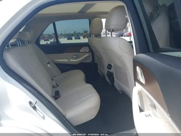 4JGFB4JB7PA889309 2023 MERCEDES-BENZ GLE - Image 8