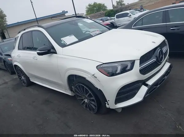4JGFB4JB7PA890783 2023 MERCEDES-BENZ GLE - Image 1