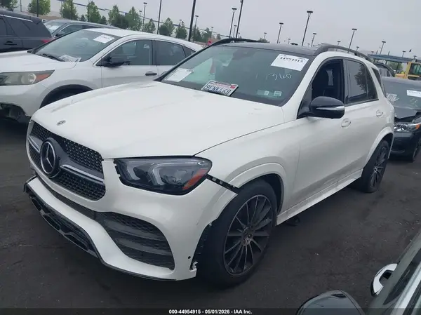4JGFB4JB7PA890783 2023 MERCEDES-BENZ GLE - Image 2