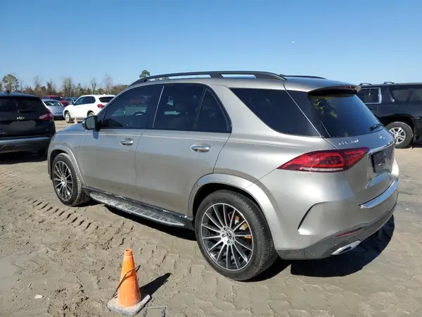 4JGFB4JB7PA913639 2023 MERCEDES-BENZ GLE - Image 2