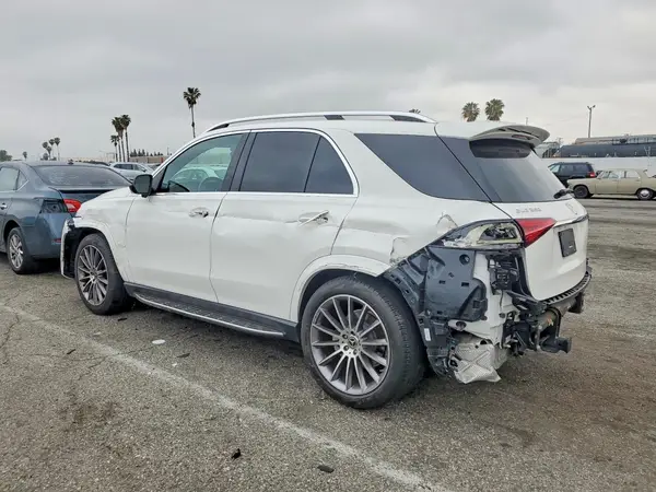 4JGFB4JB7PA914421 2023 MERCEDES-BENZ GLE - Image 2