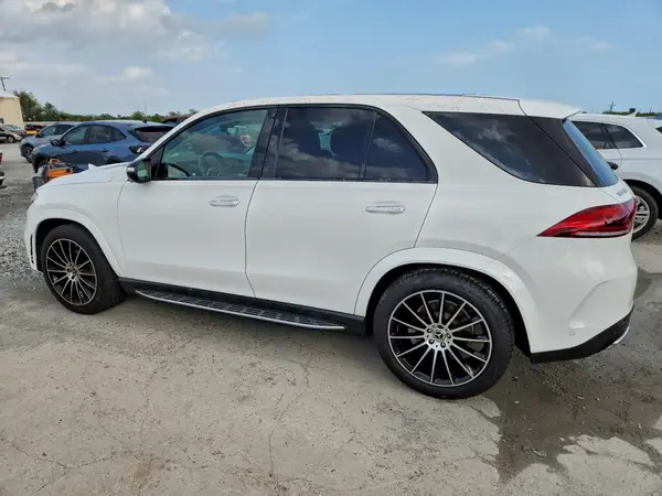 4JGFB4JB7PA954661 2023 MERCEDES-BENZ GLE - Image 2