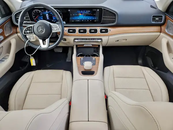 4JGFB4JB7PA954661 2023 MERCEDES-BENZ GLE - Image 8