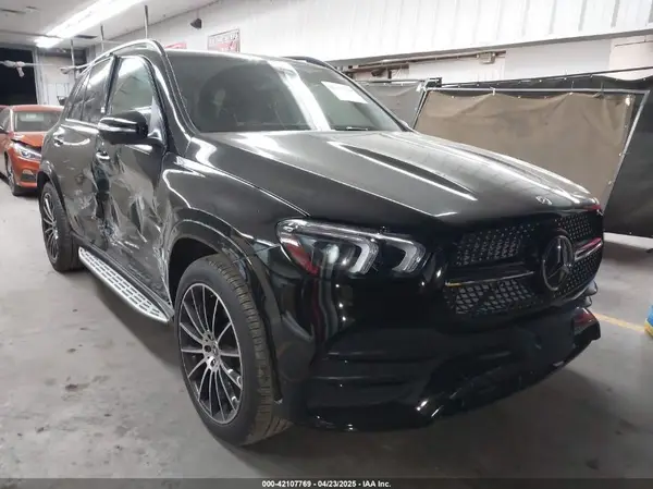 4JGFB4JB7PA960797 2023 MERCEDES-BENZ GLE - Image 1