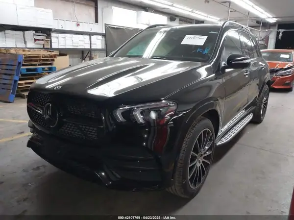 4JGFB4JB7PA960797 2023 MERCEDES-BENZ GLE - Image 2