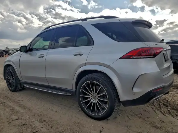 4JGFB4JB8LA099415 2020 MERCEDES-BENZ GLE - Image 2