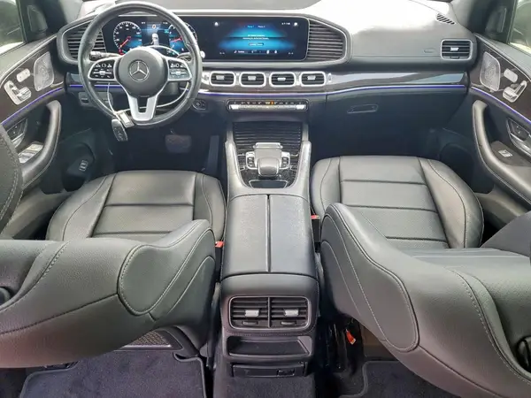 4JGFB4JB8LA099415 2020 MERCEDES-BENZ GLE - Image 8