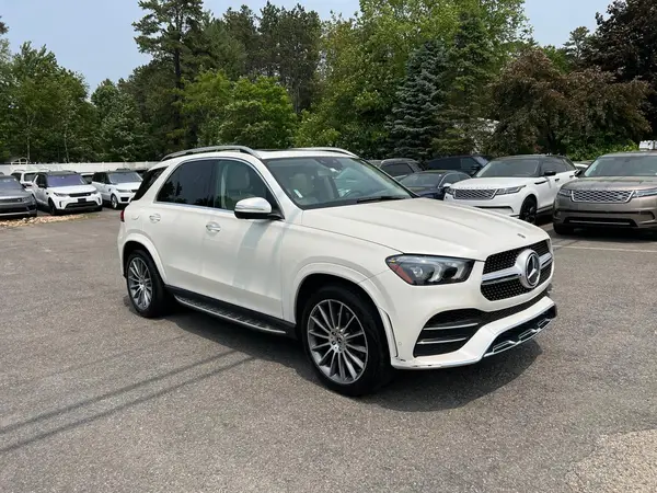 4JGFB4JB8LA110221 2020 MERCEDES-BENZ GLE - Image 1