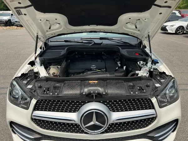 4JGFB4JB8LA110221 2020 MERCEDES-BENZ GLE - Image 8