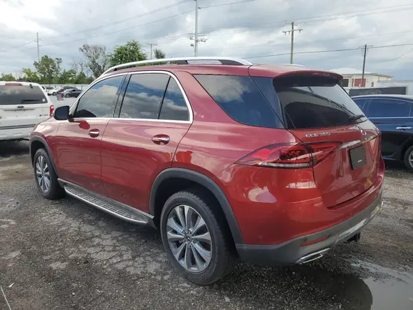 4JGFB4JB8LA112180 2020 MERCEDES-BENZ GLE - Image 2
