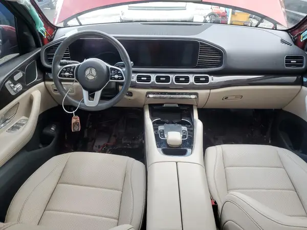 4JGFB4JB8LA112180 2020 MERCEDES-BENZ GLE - Image 8