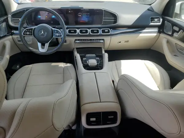 4JGFB4JB8LA116892 2020 MERCEDES-BENZ GLE - Image 8