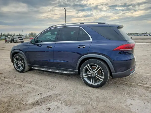 4JGFB4JB8LA117718 2020 MERCEDES-BENZ GLE - Image 2