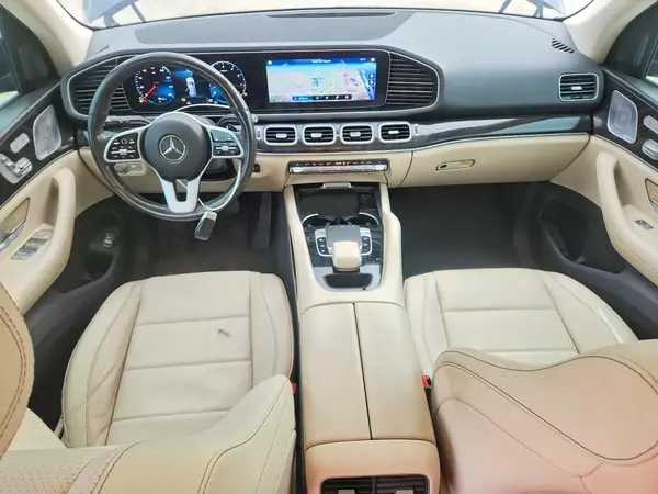 4JGFB4JB8LA117718 2020 MERCEDES-BENZ GLE - Image 8