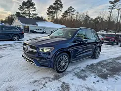 4JGFB4JB8LA120215 2020 MERCEDES-BENZ GLE