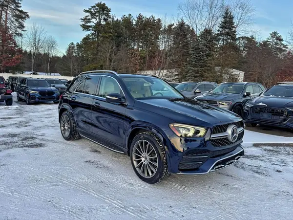 4JGFB4JB8LA120215 2020 MERCEDES-BENZ GLE - Image 2