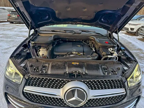 4JGFB4JB8LA120215 2020 MERCEDES-BENZ GLE - Image 8