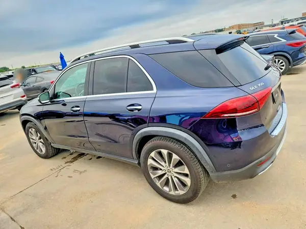 4JGFB4JB8LA122644 2020 MERCEDES-BENZ GLE - Image 2
