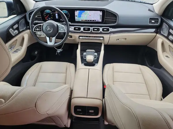 4JGFB4JB8LA122644 2020 MERCEDES-BENZ GLE - Image 8