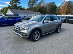 4JGFB4JB8LA126189 2020 MERCEDES-BENZ GLE