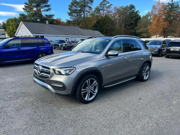 4JGFB4JB8LA126189 2020 MERCEDES-BENZ GLE - Image 1