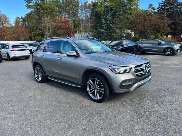 4JGFB4JB8LA126189 2020 MERCEDES-BENZ GLE - Image 2