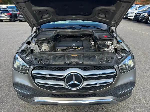 4JGFB4JB8LA126189 2020 MERCEDES-BENZ GLE - Image 8