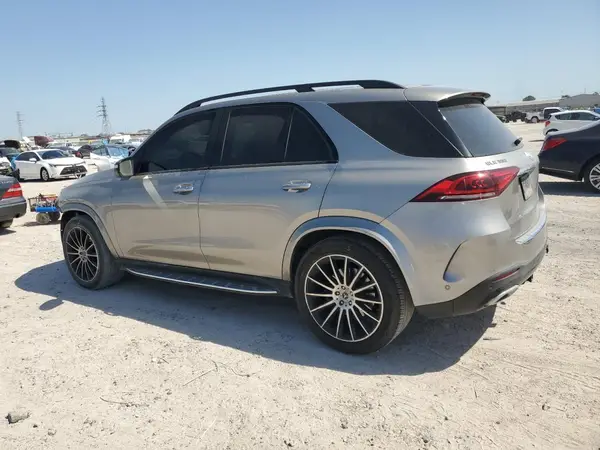 4JGFB4JB8LA127407 2020 MERCEDES-BENZ GLE - Image 2