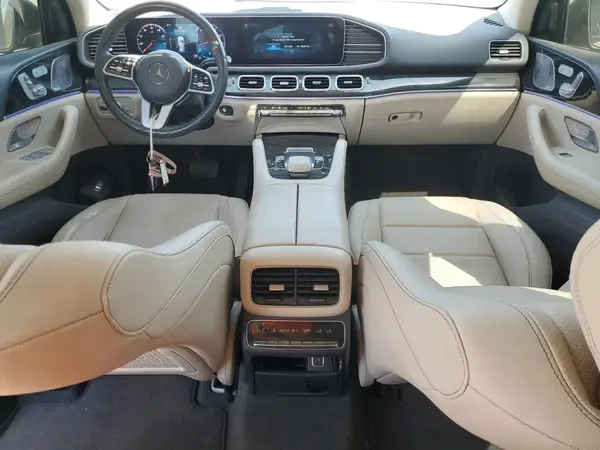 4JGFB4JB8LA127407 2020 MERCEDES-BENZ GLE - Image 8
