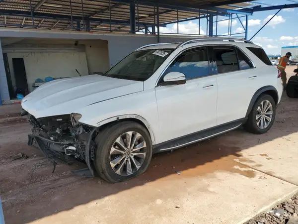 4JGFB4JB8LA127794 2020 MERCEDES-BENZ GLE - Image 1