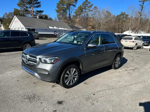 4JGFB4JB8LA132171 2020 MERCEDES-BENZ GLE - Image 2