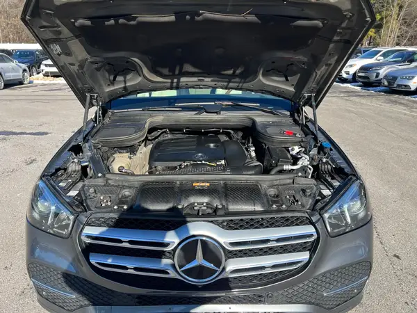 4JGFB4JB8LA132171 2020 MERCEDES-BENZ GLE - Image 8