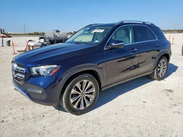 4JGFB4JB8LA134356 2020 MERCEDES-BENZ GLE - Image 1