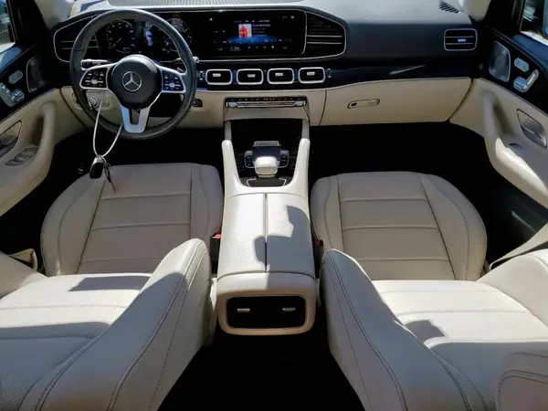 4JGFB4JB8LA134356 2020 MERCEDES-BENZ GLE - Image 8