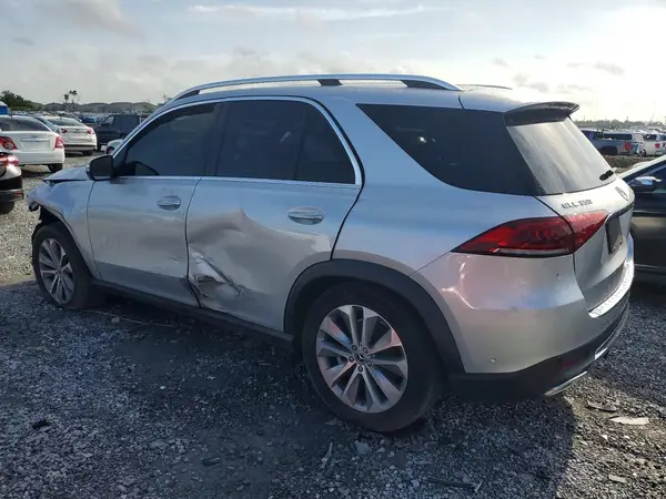 4JGFB4JB8LA134910 2020 MERCEDES-BENZ GLE - Image 2