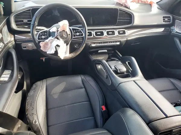 4JGFB4JB8LA134910 2020 MERCEDES-BENZ GLE - Image 8